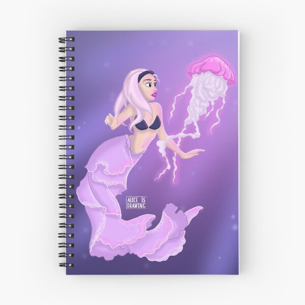 Item preview, Jellyfish! designed and sold by aliceisdrawing.
