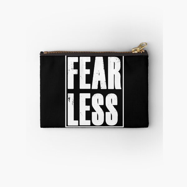 Item preview, FEARLESS Motivational Entrepreneur Fitness Gym Workout Motivation designed and sold by chriswilson111.