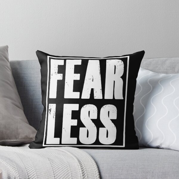 Item preview, FEARLESS Motivational Entrepreneur Fitness Gym Workout Motivation designed and sold by chriswilson111.