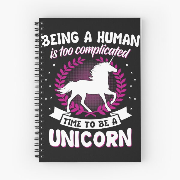 Item preview, Time to be a Unicorn designed and sold by dtino.