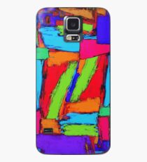 Sequenzielle Schritte Hülle & Skin für Samsung Galaxy