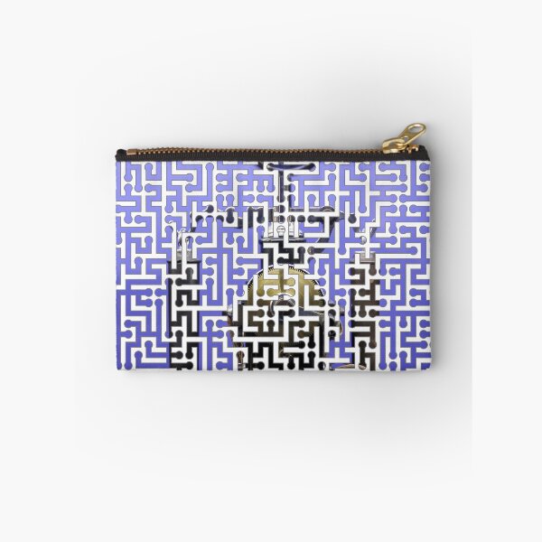 Item preview, Antique Telephone Maze Pattern designed and sold by AlienPretzel.