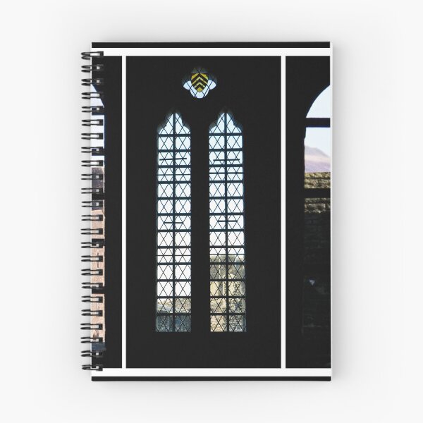 Item preview, Caerphilly Castle Window Montage designed and sold by hazel16.