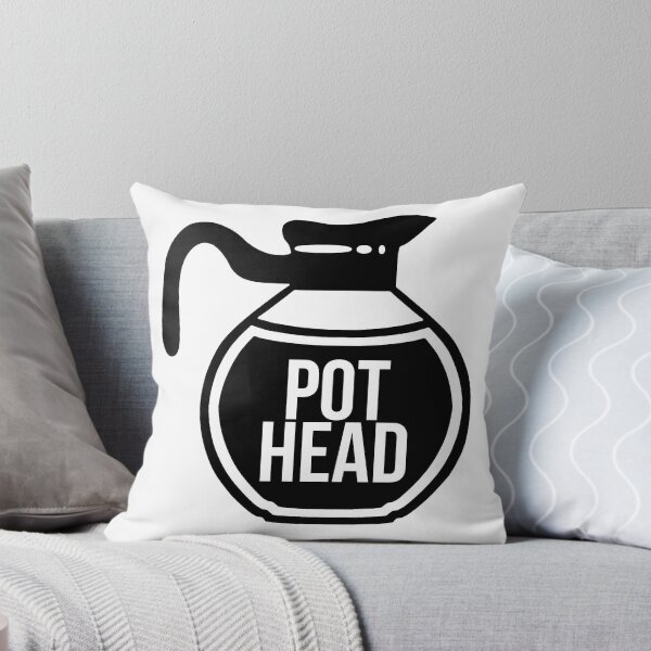 Item preview, Coffee Pot Head  designed and sold by collection-life.