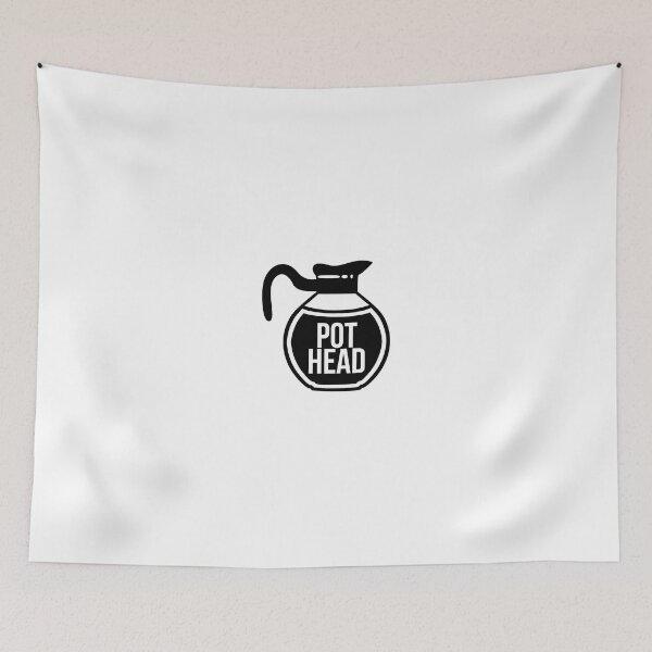 Item preview, Coffee Pot Head  designed and sold by collection-life.