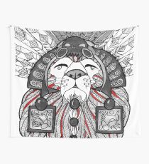 Harmonious Wall Tapestry