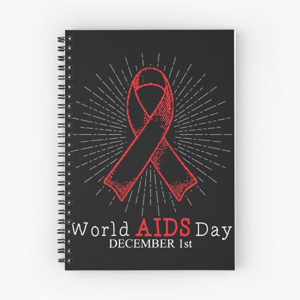 Item preview, World AIDS Day designed and sold by dtino.