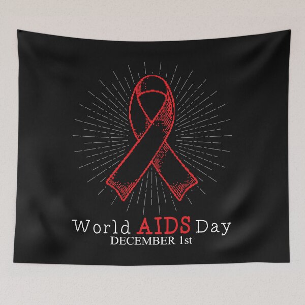Item preview, World AIDS Day designed and sold by dtino.