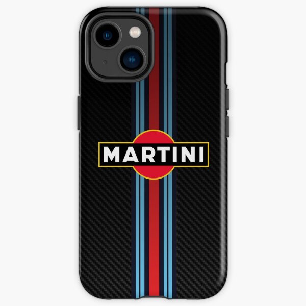 Martini Racing Stripes iPhone Robuste Hülle