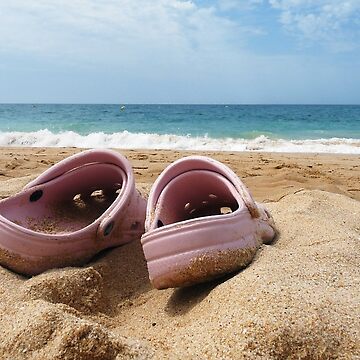 Crocs plage discount