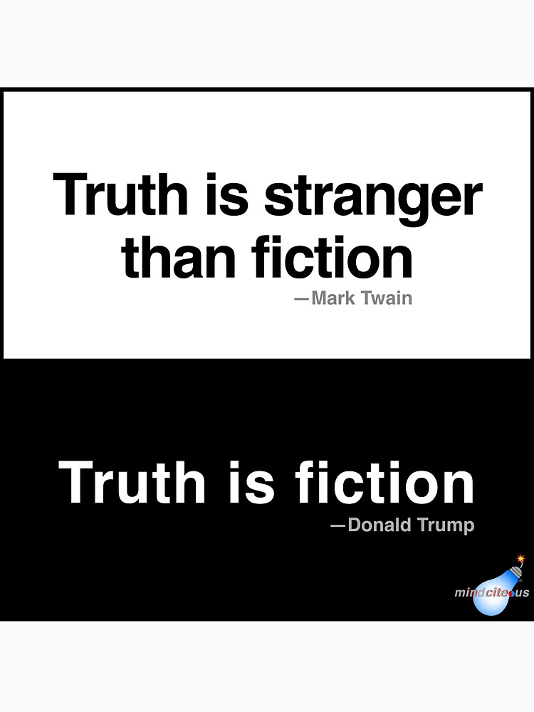 Truth/Fiction by Mindcite