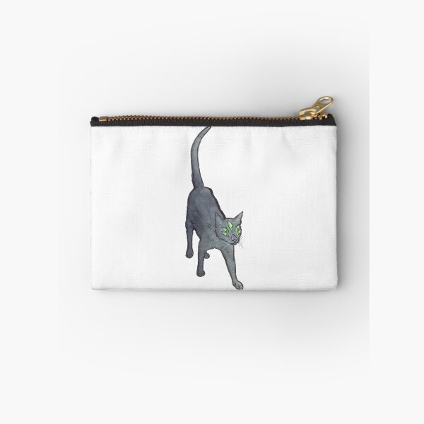 Item preview, Curious Demon Cat designed and sold by CorruptedFox.