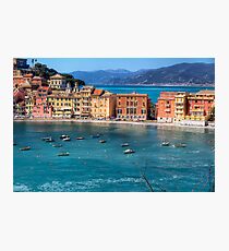 Bay of Silence Photographic Print