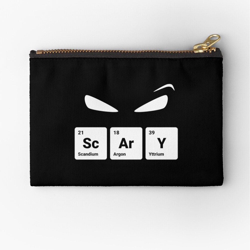 Item preview, Zipper Pouch designed and sold by science-gifts.