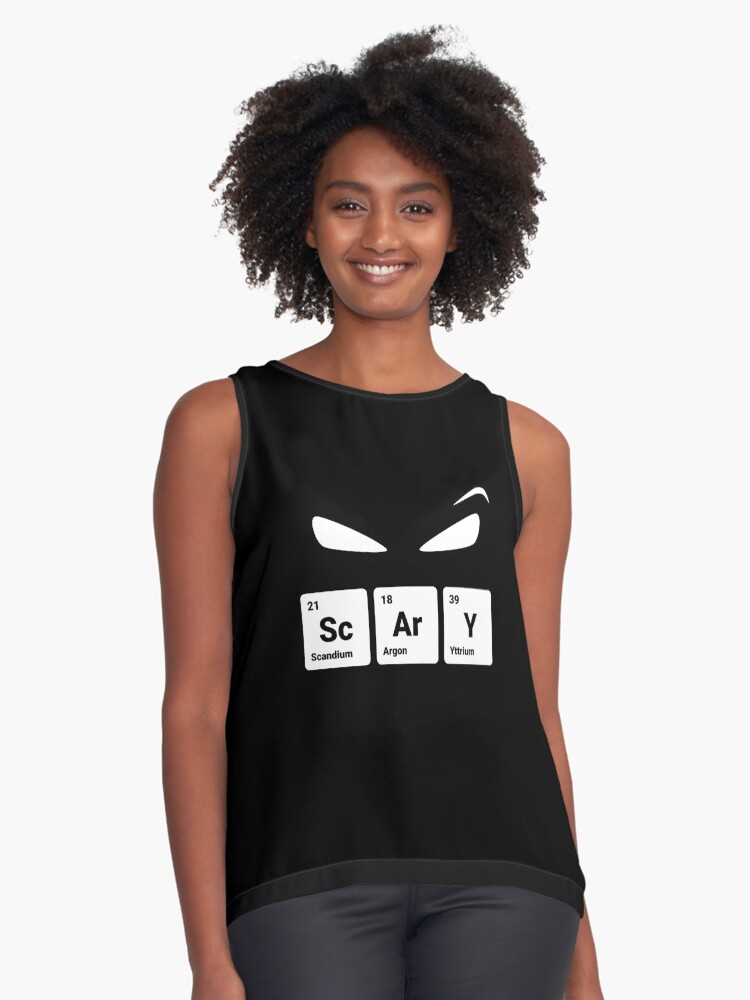 Item preview, Sleeveless Top designed and sold by science-gifts.