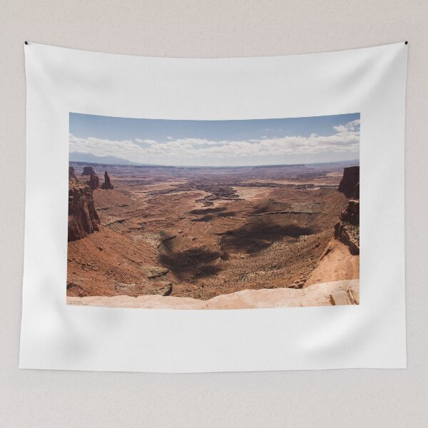 Item preview, The Lands Of Canyonlands - 1 ©  designed and sold by © Hany G. Jadaa © Prince John Photography.