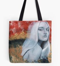 Born of Fire Tote Bag