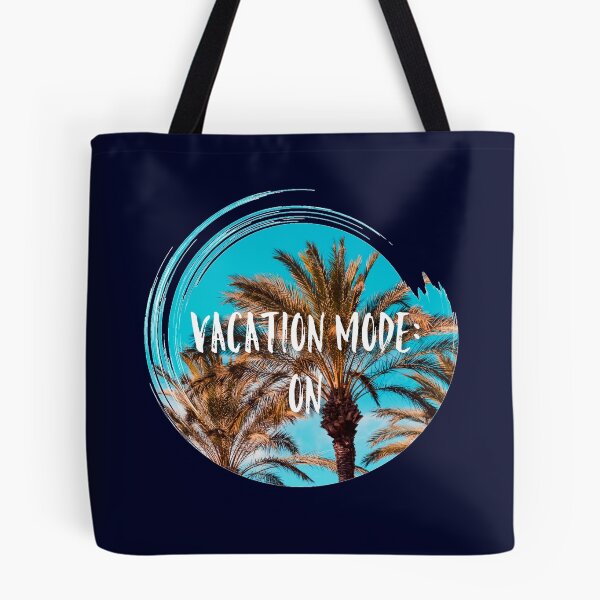Item preview, Vacation Mode On designed and sold by madtoyman.