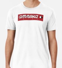 Amnesie Ibiza Männer Premium T-Shirts