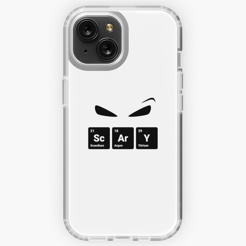 Item preview, iPhone Soft Case designed and sold by science-gifts.
