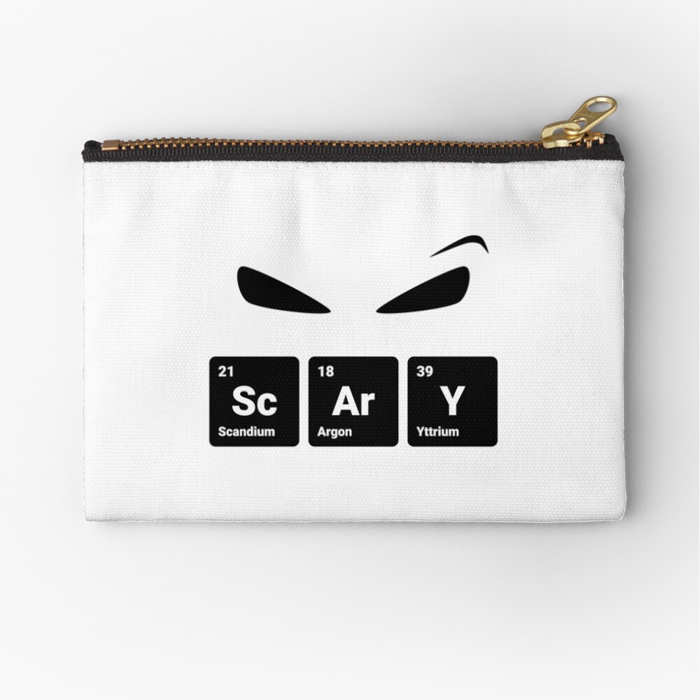 Item preview, Zipper Pouch designed and sold by science-gifts.
