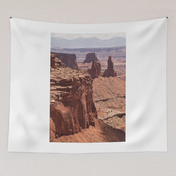 Item preview, The Cliffs Of Canyonlands - 1 ©  designed and sold by © Hany G. Jadaa © Prince John Photography.