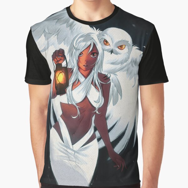 Lantern Graphic T-Shirt