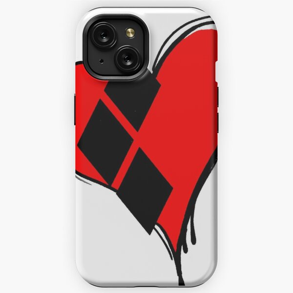 Harley Quinn Black Diamonds iPhone 12 Mini Case