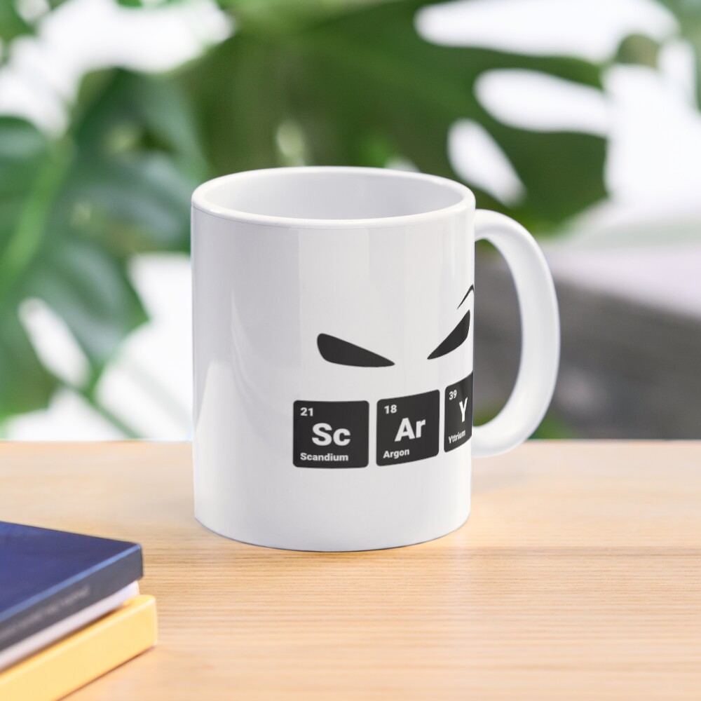 Item preview, Classic Mug designed and sold by science-gifts.