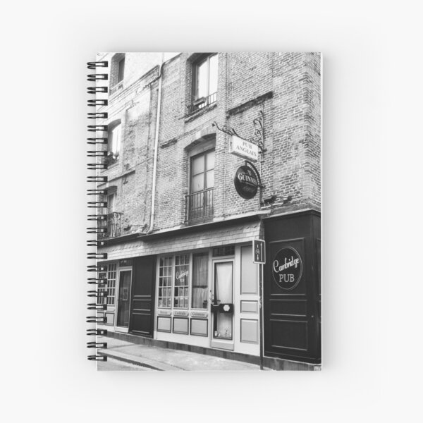 Item preview, Pub Anglais in Dieppe designed and sold by Andy Broomfield.