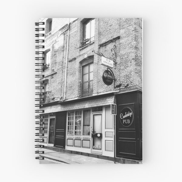 Item preview, Pub Anglais in Dieppe designed and sold by Andy Broomfield.
