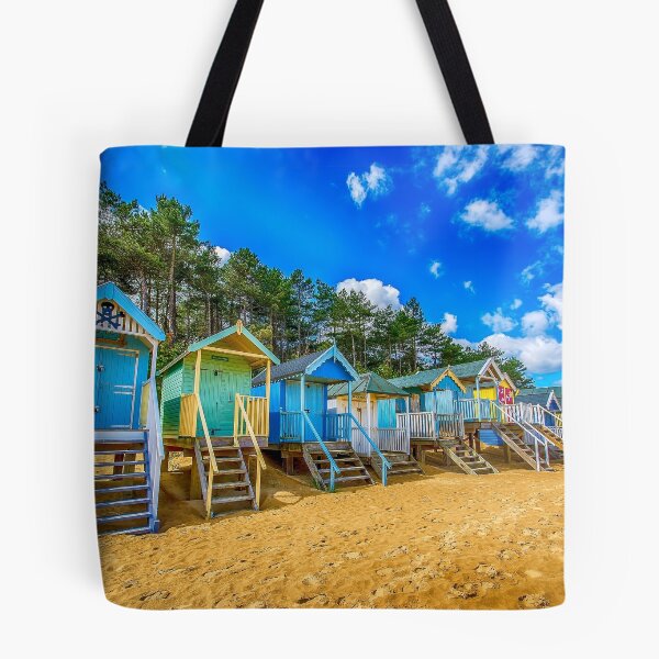 Item preview, Coloured Beach Huts 2 designed and sold by Chris Thaxter.