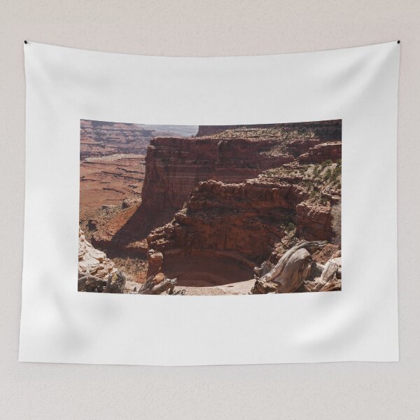 Item preview, The Cliffs Of Canyonlands - 4 ©  designed and sold by © Hany G. Jadaa © Prince John Photography.