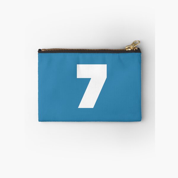 Artikelvorschau, Lucky Seven Best Nummer Lieblingsgeschenk entworfen und verkauft von TeesByDesign.