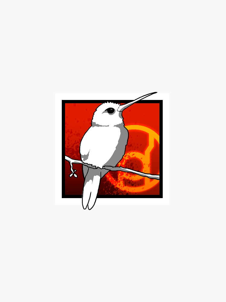 « Icône Colibri » par nakiewicz