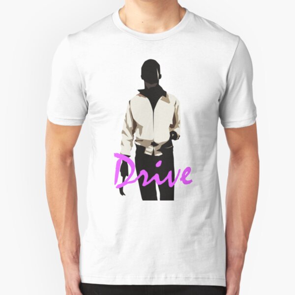 Drive Slim Fit T-Shirt