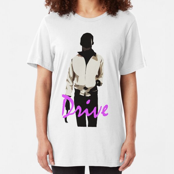 Drive Slim Fit T-Shirt