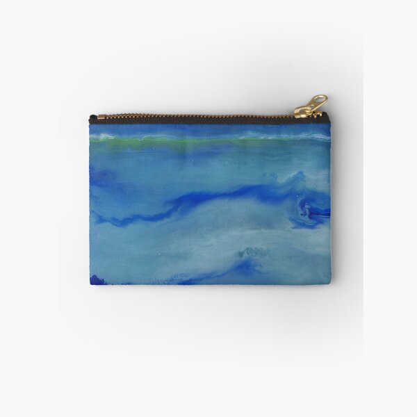 Item preview, Océano y cielo abstractos en tonos sutiles designed and sold by mysticmern.