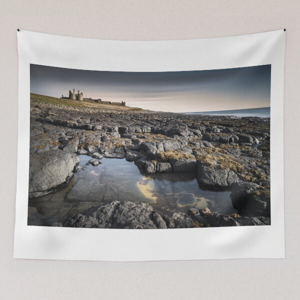 Item preview, Dunstanburgh Castle designed and sold by David Bowman.