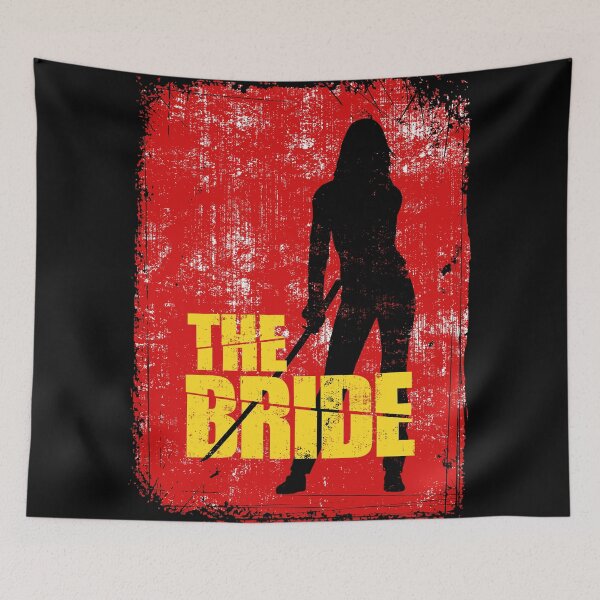 Item preview, The Bride (Kill Bill) designed and sold by BasicBarcelona.