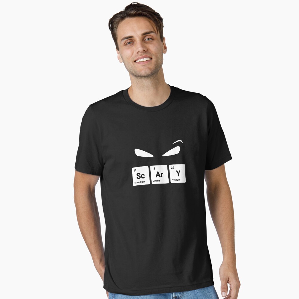 Item preview, Essential T-Shirt designed and sold by science-gifts.