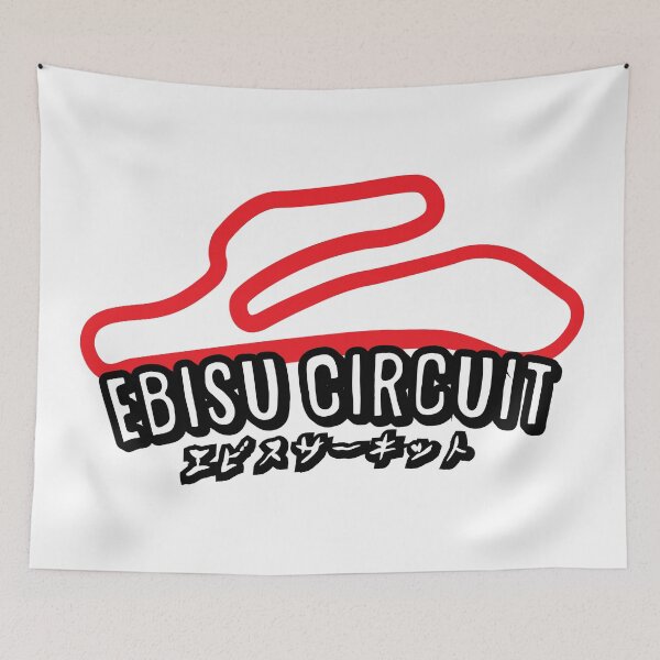 Item preview, Ebisu circuit designed and sold by JDMShop.
