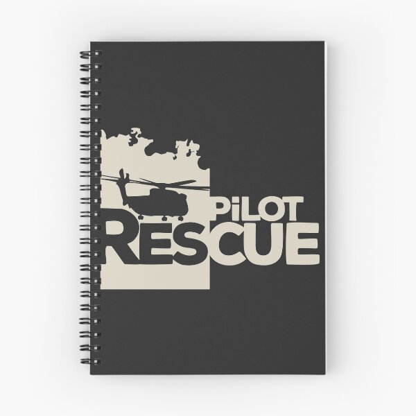 Item preview, Rescue Helicopter designed and sold by rustyredbubble.