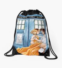TenRose - Just as it should be Drawstring Bag