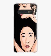 Killing Eve Pop Art Style Print Case/Skin for Samsung Galaxy