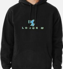 Lodge 49 Pullover Hoodie