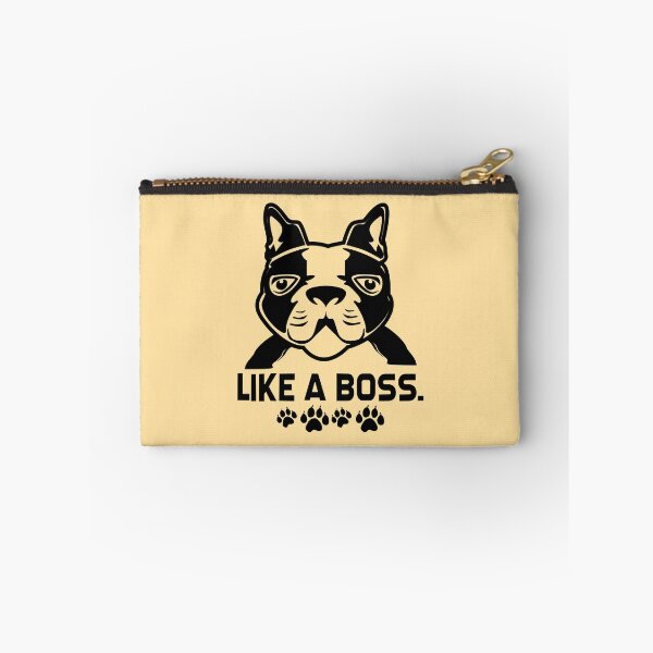 Item preview, Like a Boss designed and sold by SillyShirtsLOL.