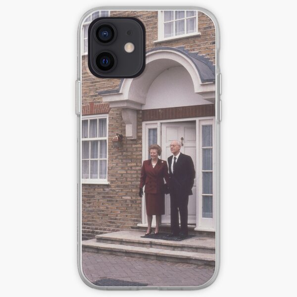 The end of an era iPhone Soft Case
