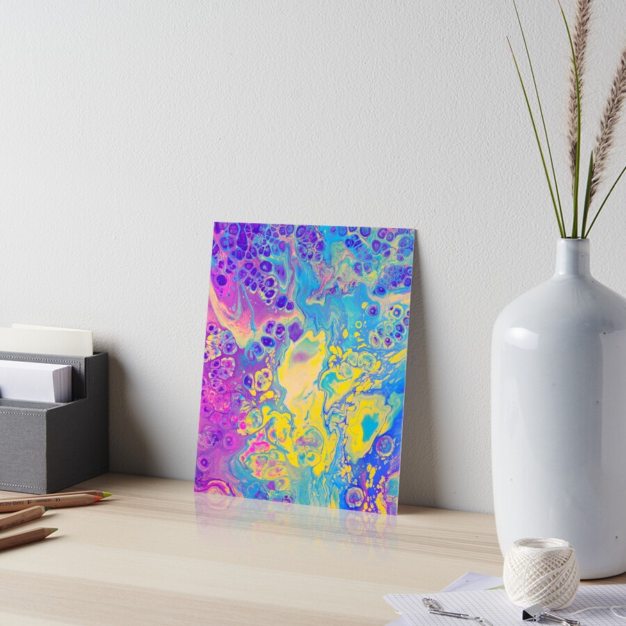 Item preview, Art Board Print designed and sold by InsertTitleHere.