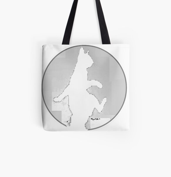 Caturday 1* All Over Print Tote Bag